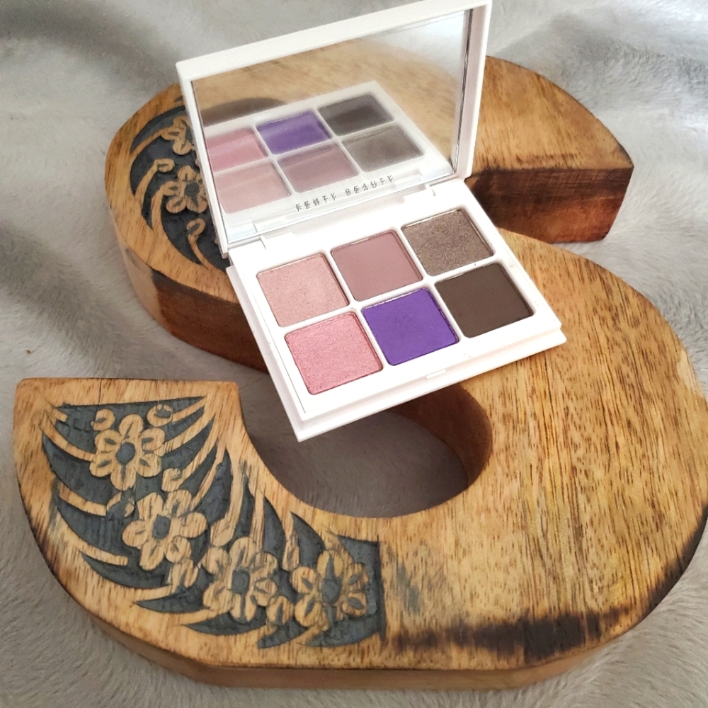Fenty Snap Shadows - Cool Neutrals